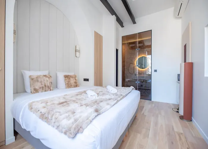 Stylish Duplex In Paris' Center Апартаменты