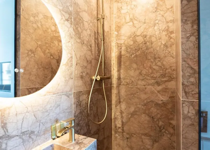 Stylish Duplex In Paris' Center Апартаменты *
