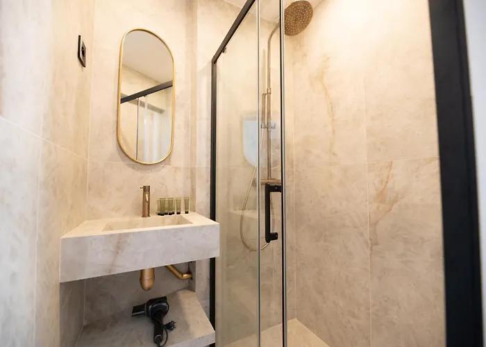 Διαμέρισμα Stylish Duplex In Paris' Center *
