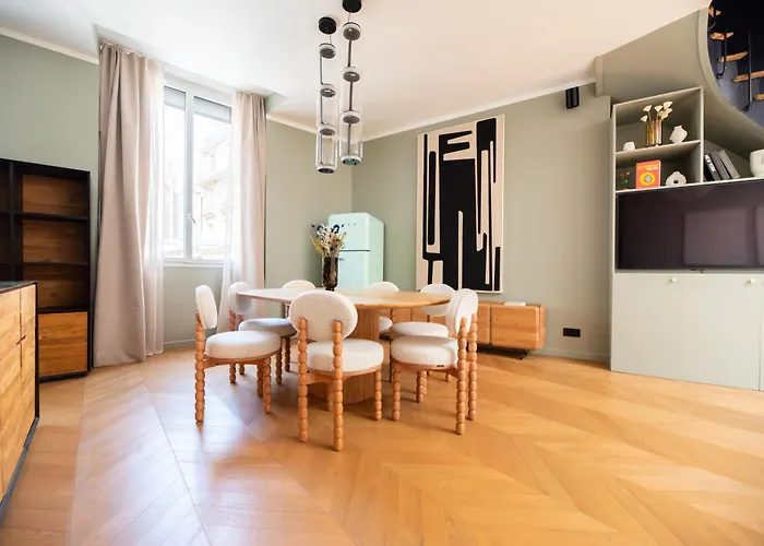 Διαμέρισμα Stylish Duplex In Paris' Center