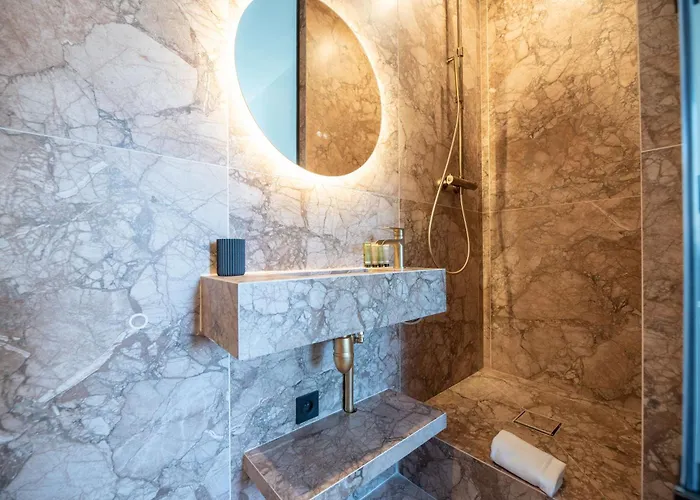 Stylish Duplex In Paris' Center * Παρίσι
